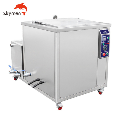 Частей фильтра Skymen JP-720G 3600W 360L машины цифровых DPF промышленных ультразвуковые камышовые очищая