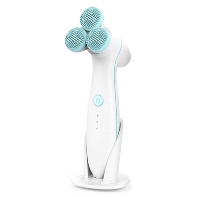 Acne Treatment Silicone Brush Face Wash Brush Ultrasonic Facial Cleansing Remover For Skin Care