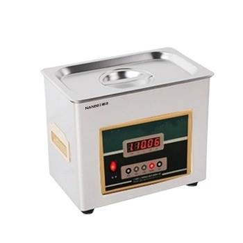 Fashionable Ultrasonic Christmas Gift Denture Ornament Household For Sale Professional Ultrasonic Jewelry Cleaner Machine