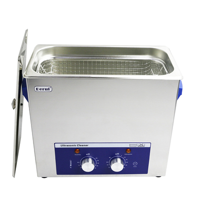 Ultrasonic Jewelry Ultrasonic Glass Cleaner Hotels 4L Dental Cleaner Parts