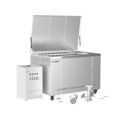 Equipment Ultrasonic Cleaner Machine Remove Oil From Fabrics Printing And Dyeing Cleaning