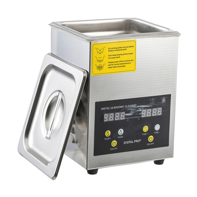 Building Material Shops 2L Ultrasonic Cleaner, Jewelry Ultrasonic Cleaner, Professional Ultra Sonic Cleaner Parts Machine Household Use
