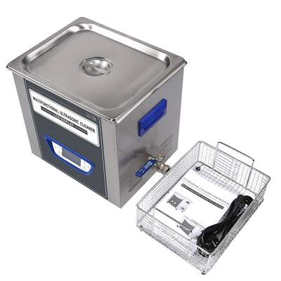 TUC-70 Jeken 7L Commercial Professional Stainless Steel Ultrasonic Cleaner for Jewelry Watch Lab Dental Instrument